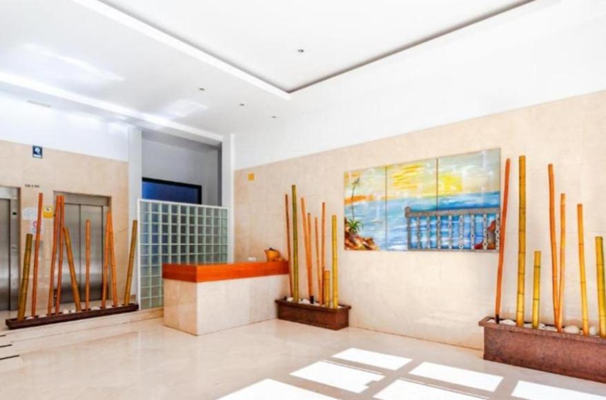 Benidorm Bali Area Apartment Exterior photo