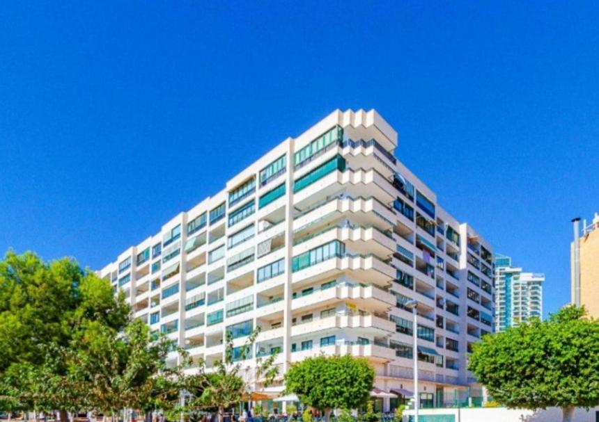 Benidorm Bali Area Apartment Exterior photo