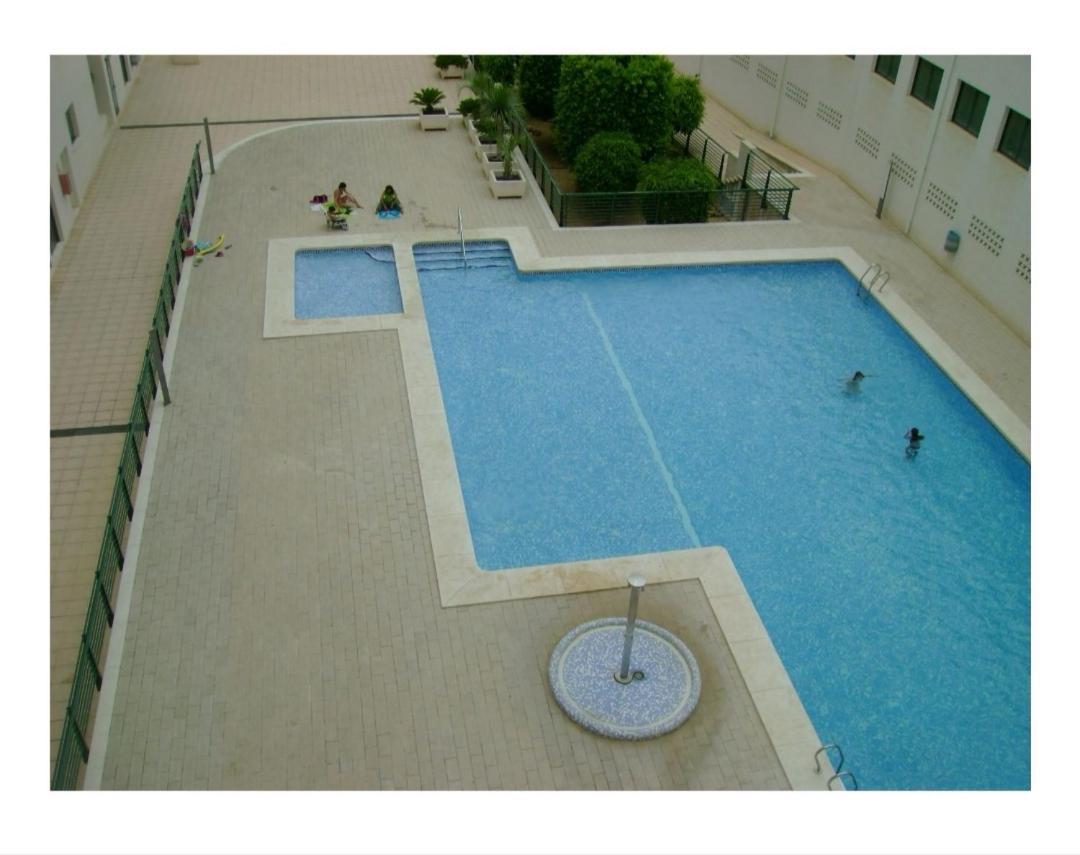 Benidorm Bali Area Apartment Exterior photo