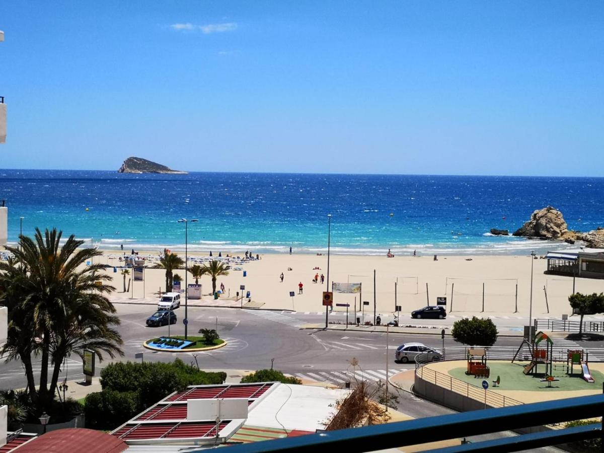 Benidorm Bali Area Apartment Exterior photo