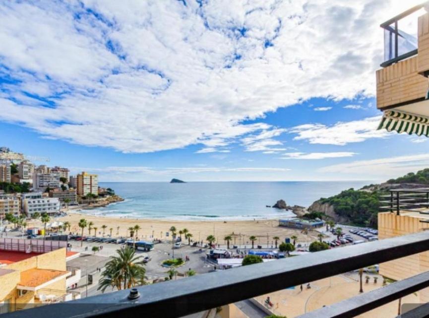 Benidorm Bali Area Apartment Exterior photo