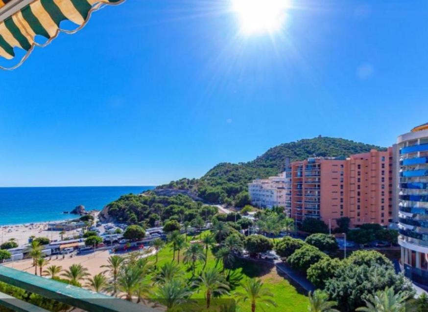 Benidorm Bali Area Apartment Exterior photo