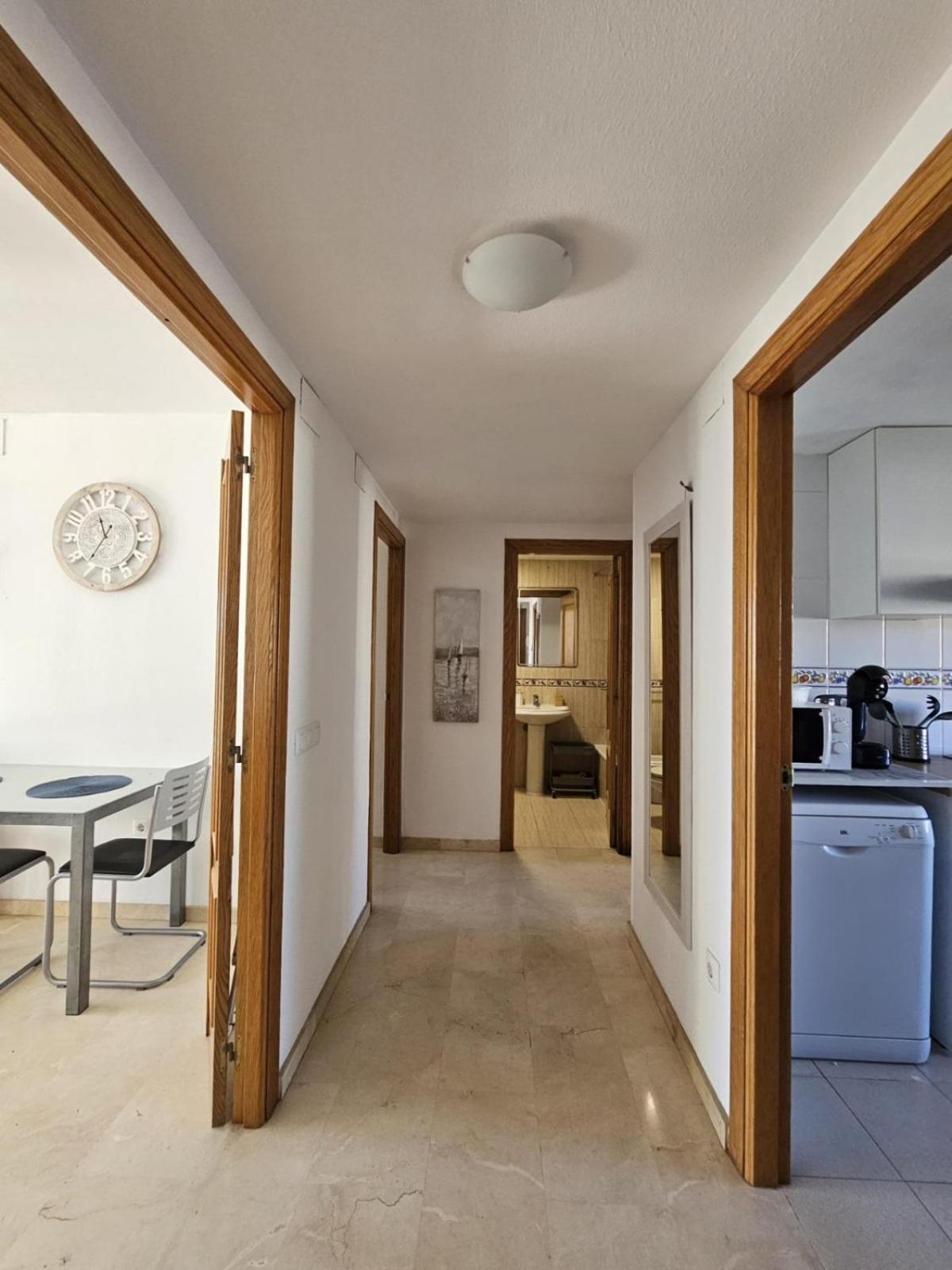 Benidorm Bali Area Apartment Exterior photo