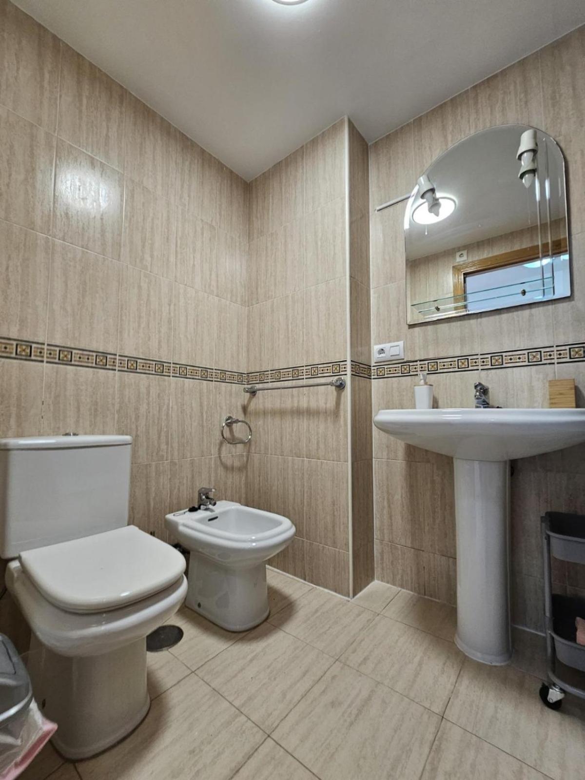 Benidorm Bali Area Apartment Exterior photo