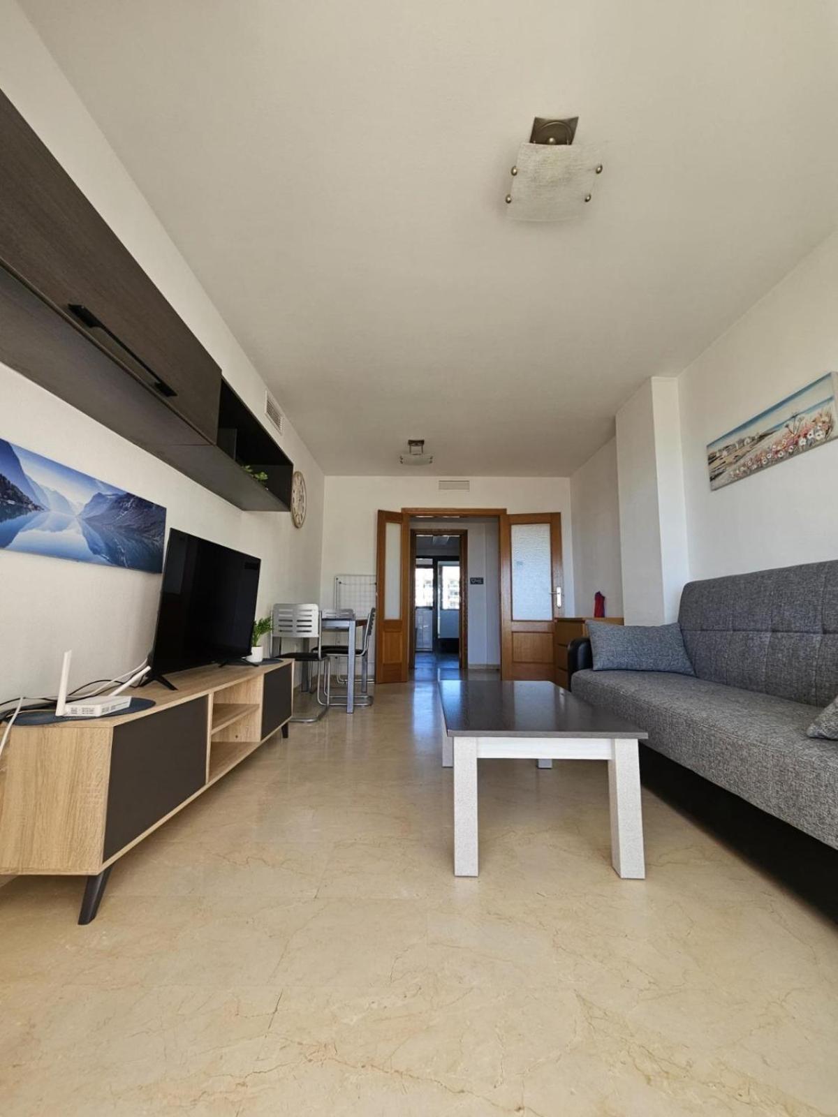 Benidorm Bali Area Apartment Exterior photo
