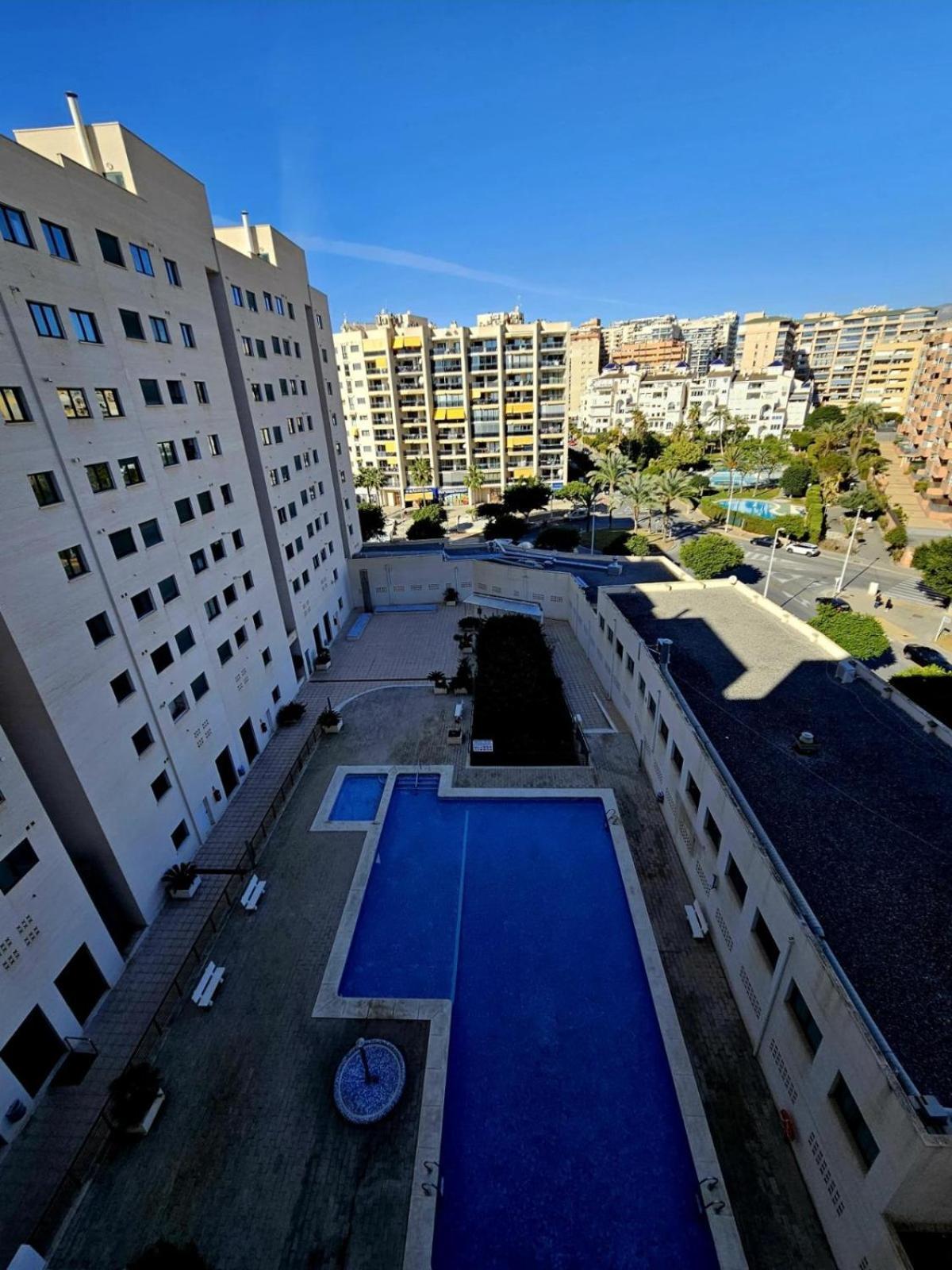 Benidorm Bali Area Apartment Exterior photo