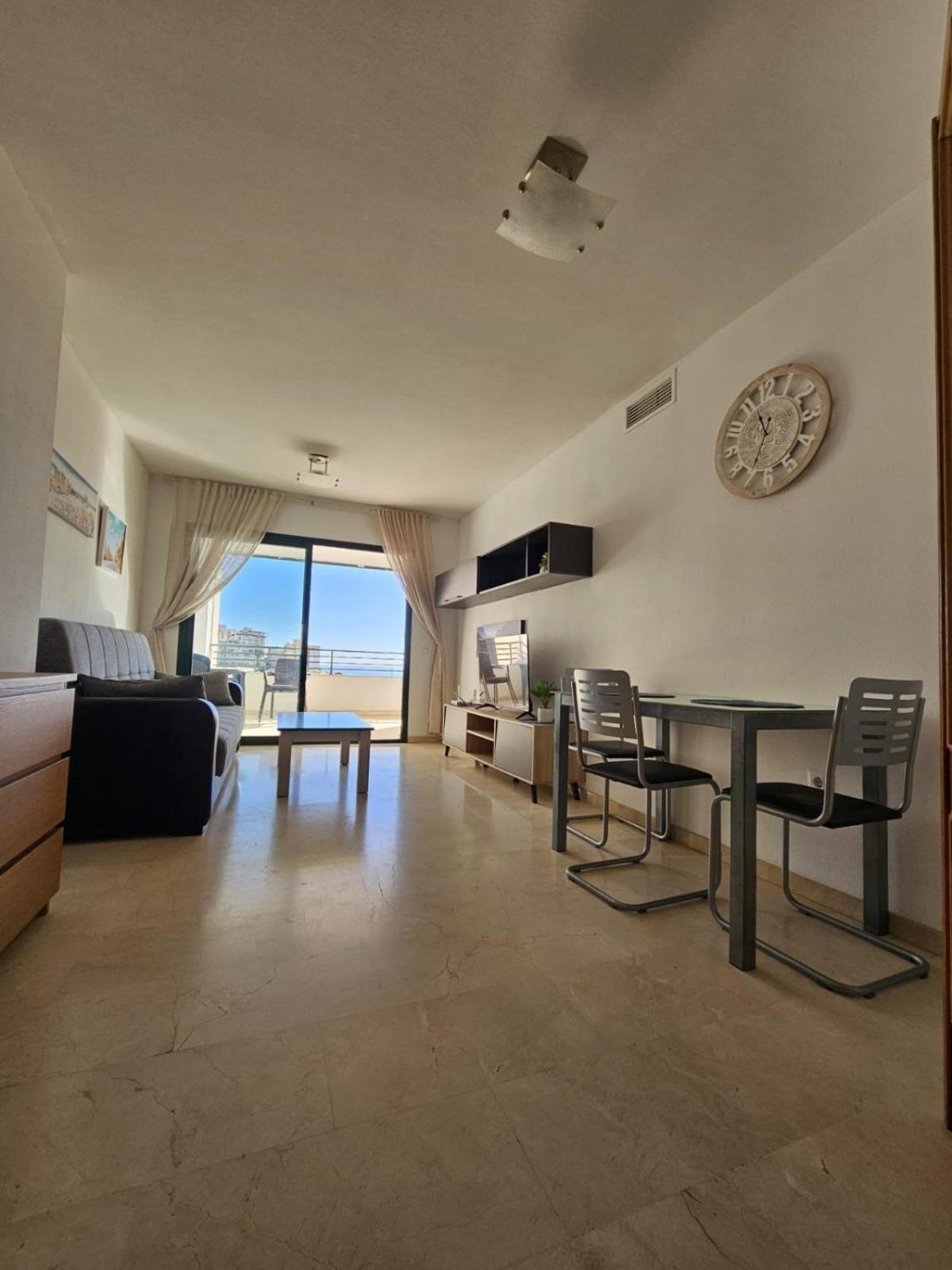 Benidorm Bali Area Apartment Exterior photo